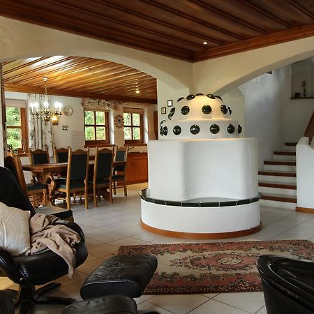 Haus Franz By Isa Agentur Villa Bad Kleinkirchheim Eksteriør billede