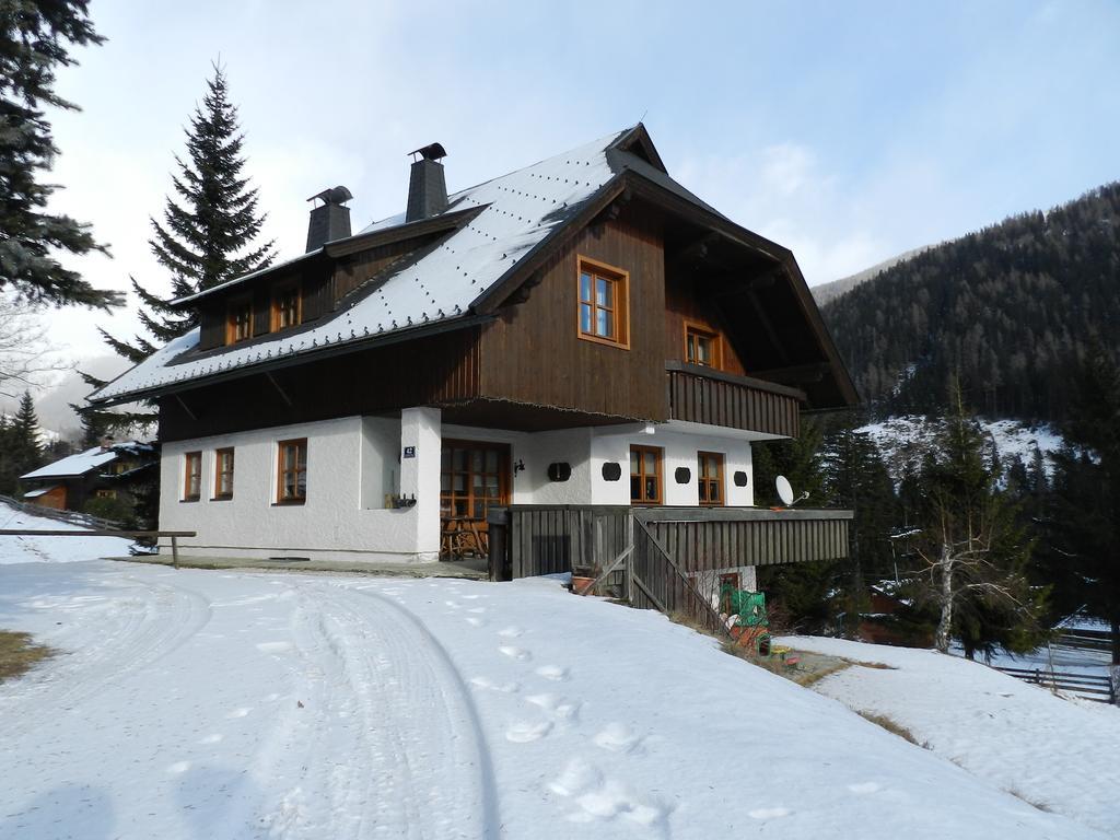 Haus Franz By Isa Agentur Villa Bad Kleinkirchheim Eksteriør billede