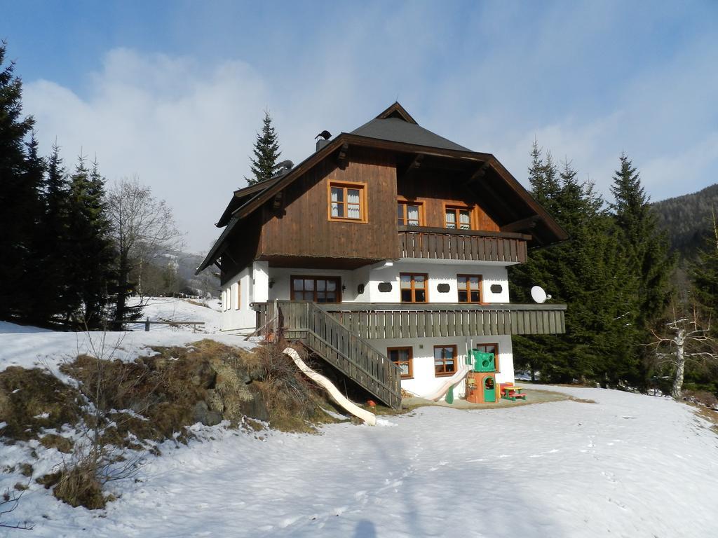 Haus Franz By Isa Agentur Villa Bad Kleinkirchheim Eksteriør billede