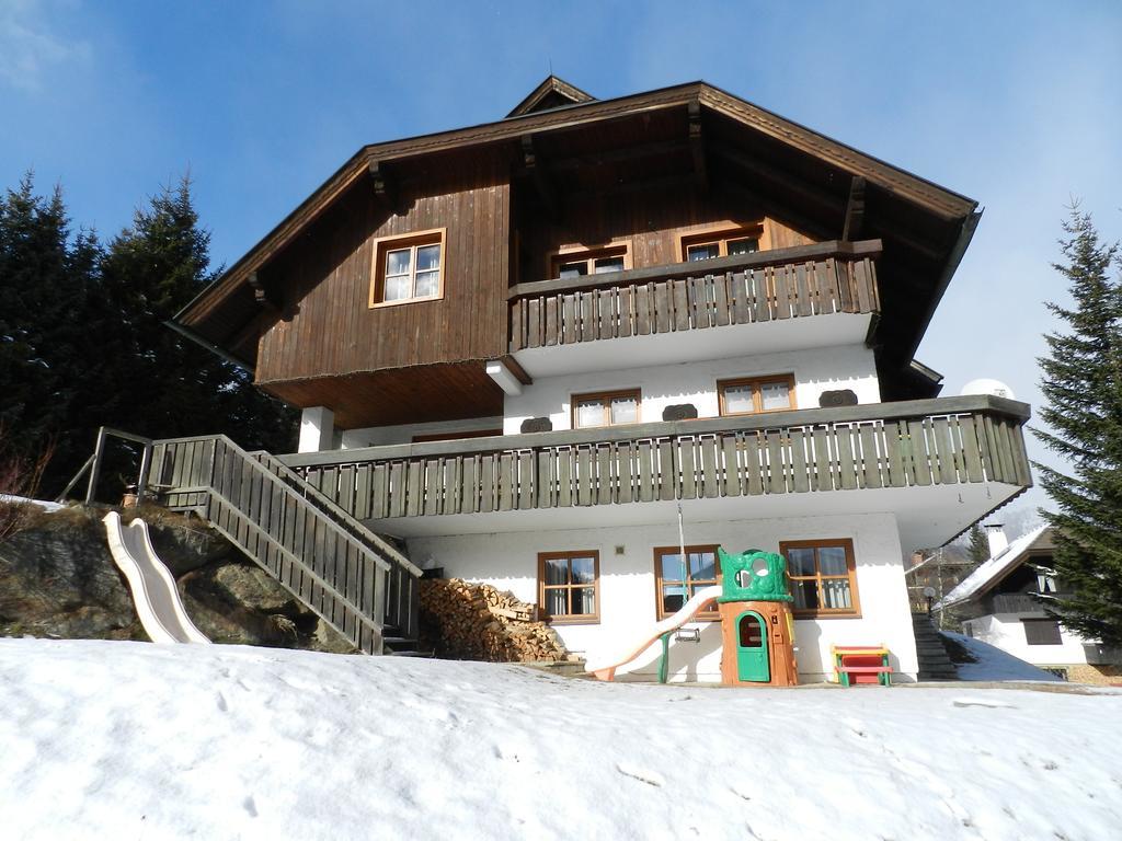Haus Franz By Isa Agentur Villa Bad Kleinkirchheim Eksteriør billede