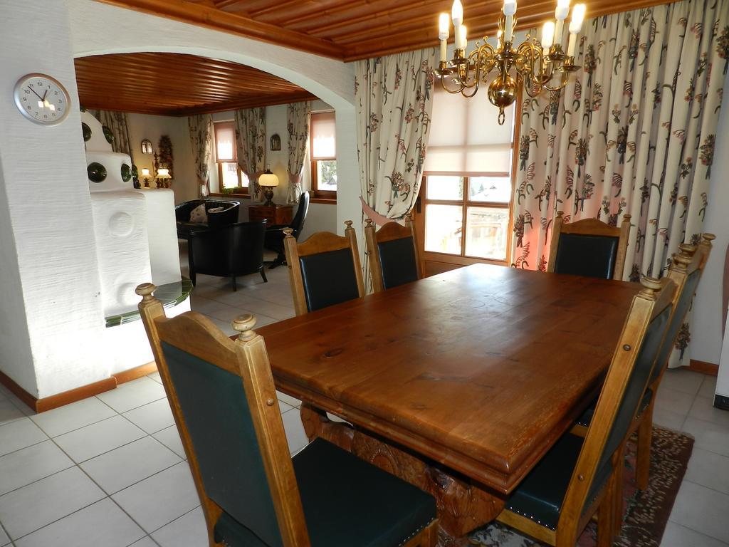 Haus Franz By Isa Agentur Villa Bad Kleinkirchheim Eksteriør billede
