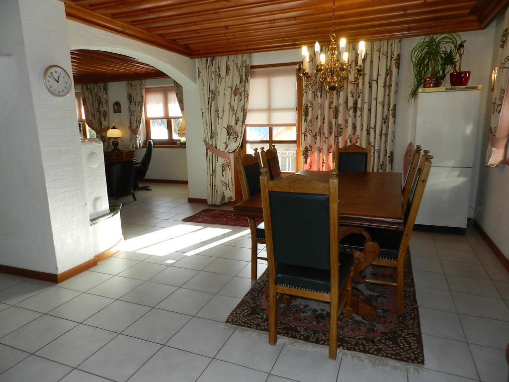 Haus Franz By Isa Agentur Villa Bad Kleinkirchheim Eksteriør billede