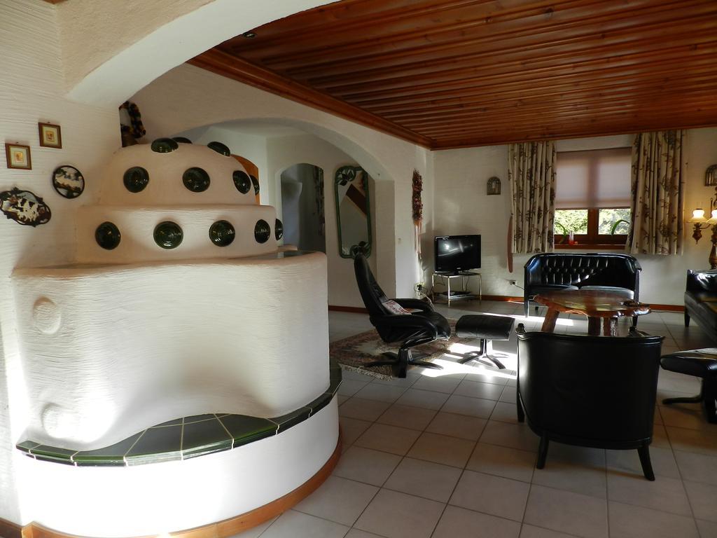 Haus Franz By Isa Agentur Villa Bad Kleinkirchheim Eksteriør billede