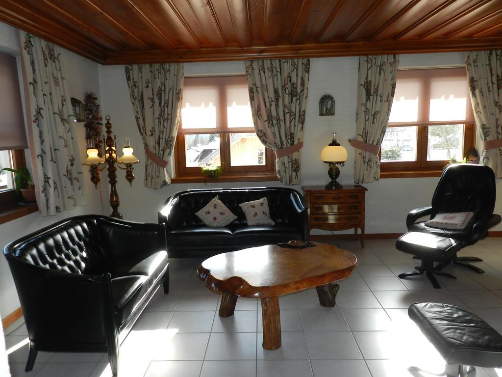 Haus Franz By Isa Agentur Villa Bad Kleinkirchheim Eksteriør billede