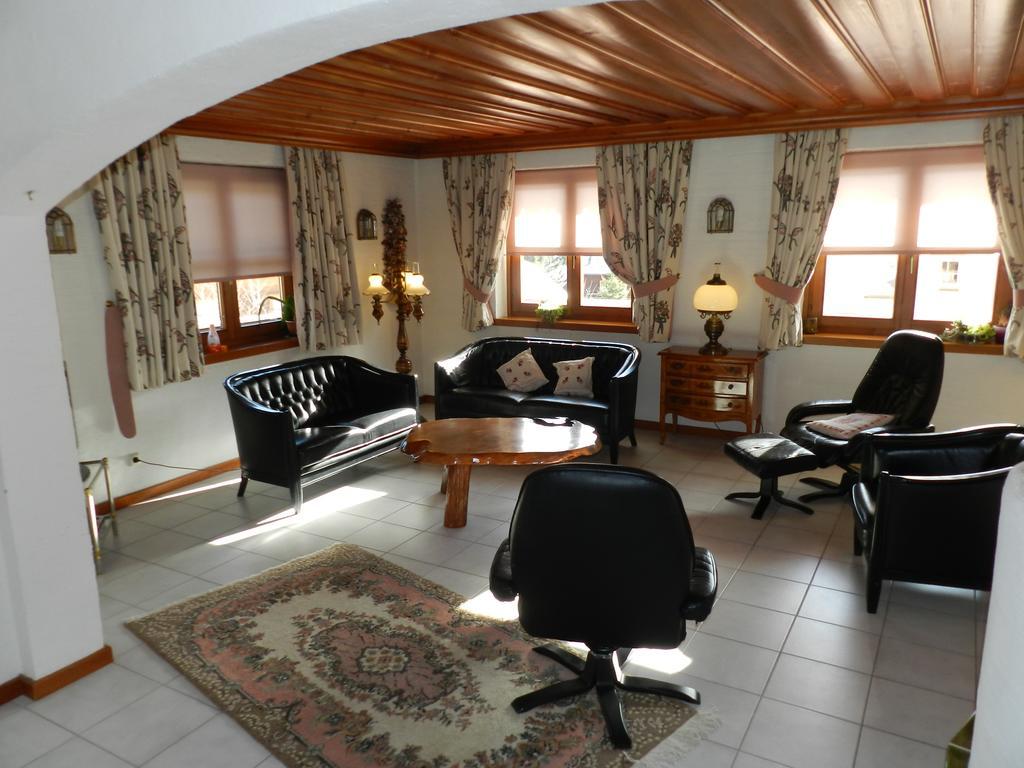 Haus Franz By Isa Agentur Villa Bad Kleinkirchheim Eksteriør billede