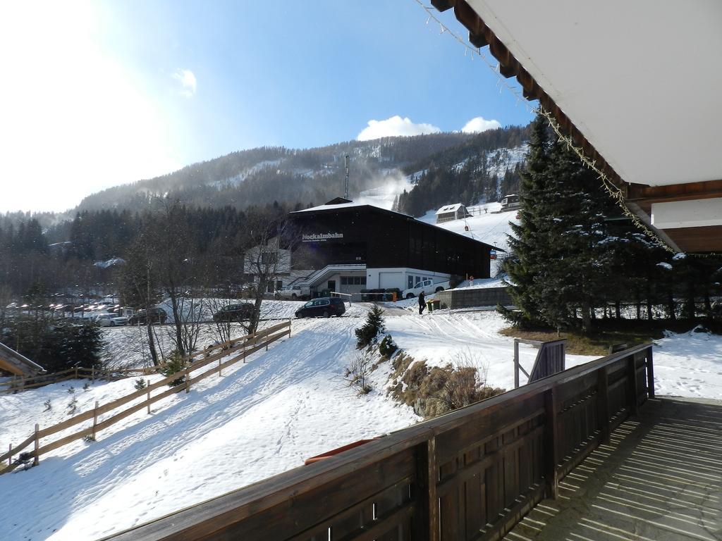 Haus Franz By Isa Agentur Villa Bad Kleinkirchheim Eksteriør billede
