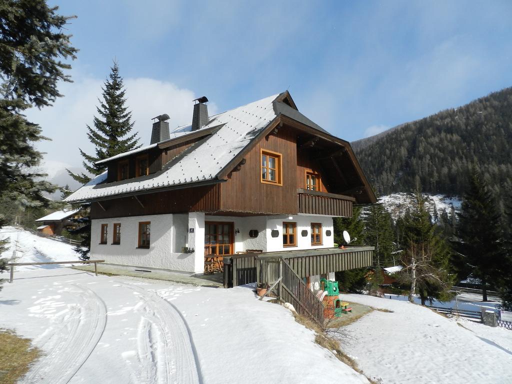 Haus Franz By Isa Agentur Villa Bad Kleinkirchheim Eksteriør billede