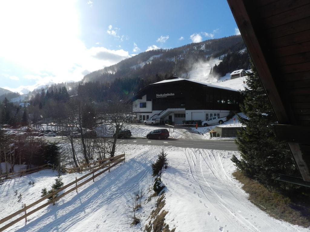 Haus Franz By Isa Agentur Villa Bad Kleinkirchheim Eksteriør billede