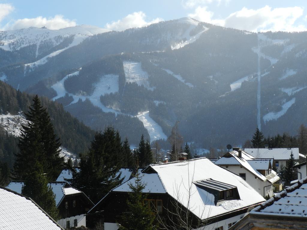 Haus Franz By Isa Agentur Villa Bad Kleinkirchheim Eksteriør billede