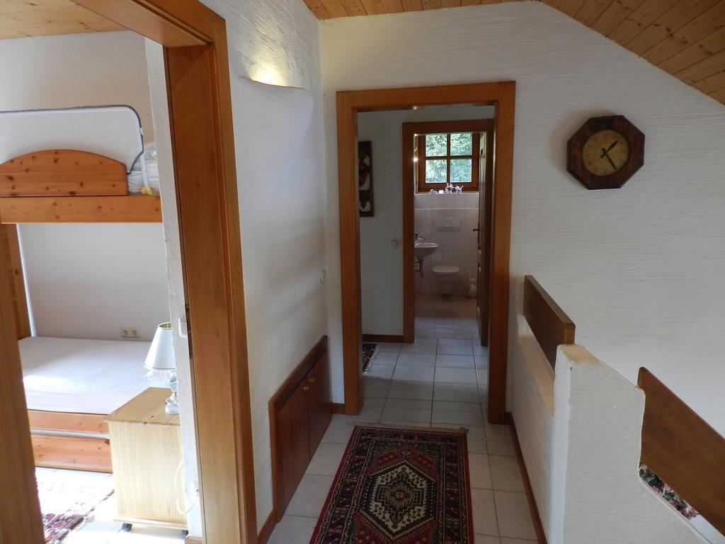 Haus Franz By Isa Agentur Villa Bad Kleinkirchheim Eksteriør billede