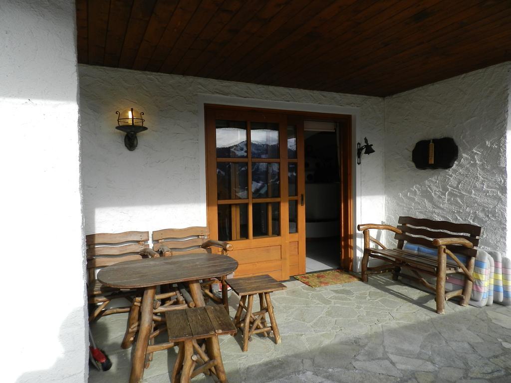 Haus Franz By Isa Agentur Villa Bad Kleinkirchheim Eksteriør billede