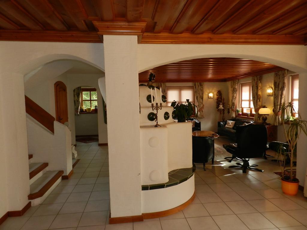 Haus Franz By Isa Agentur Villa Bad Kleinkirchheim Eksteriør billede