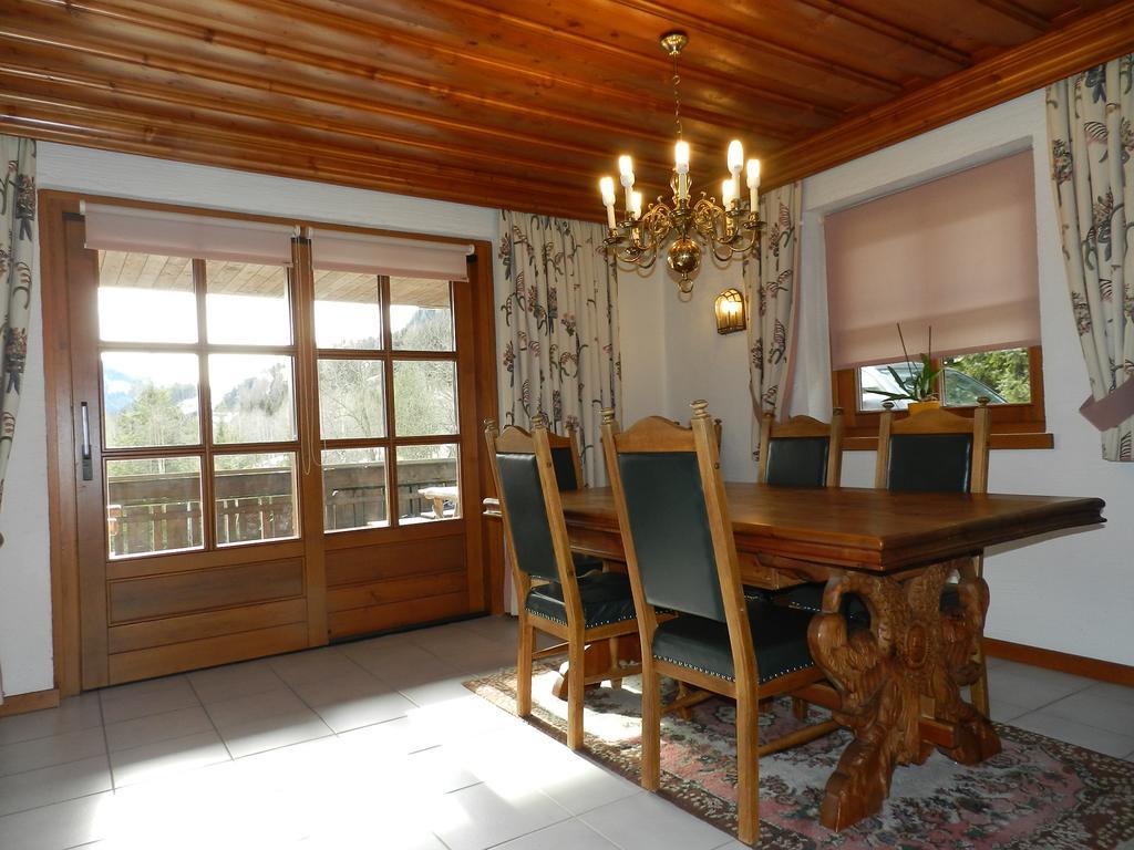 Haus Franz By Isa Agentur Villa Bad Kleinkirchheim Eksteriør billede