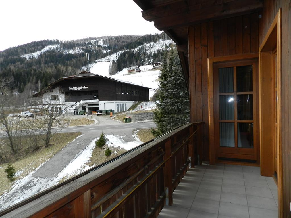 Haus Franz By Isa Agentur Villa Bad Kleinkirchheim Eksteriør billede