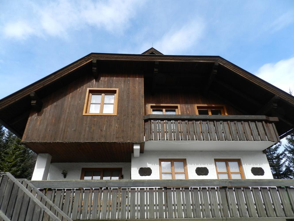 Haus Franz By Isa Agentur Villa Bad Kleinkirchheim Eksteriør billede
