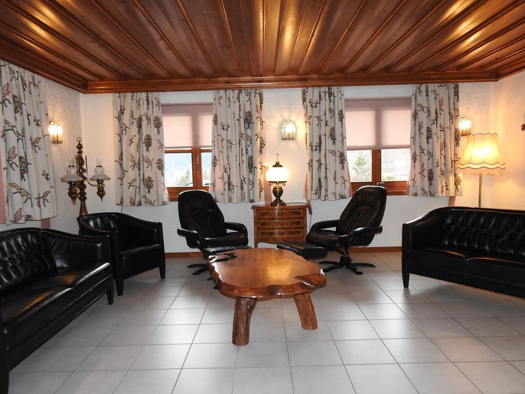 Haus Franz By Isa Agentur Villa Bad Kleinkirchheim Eksteriør billede
