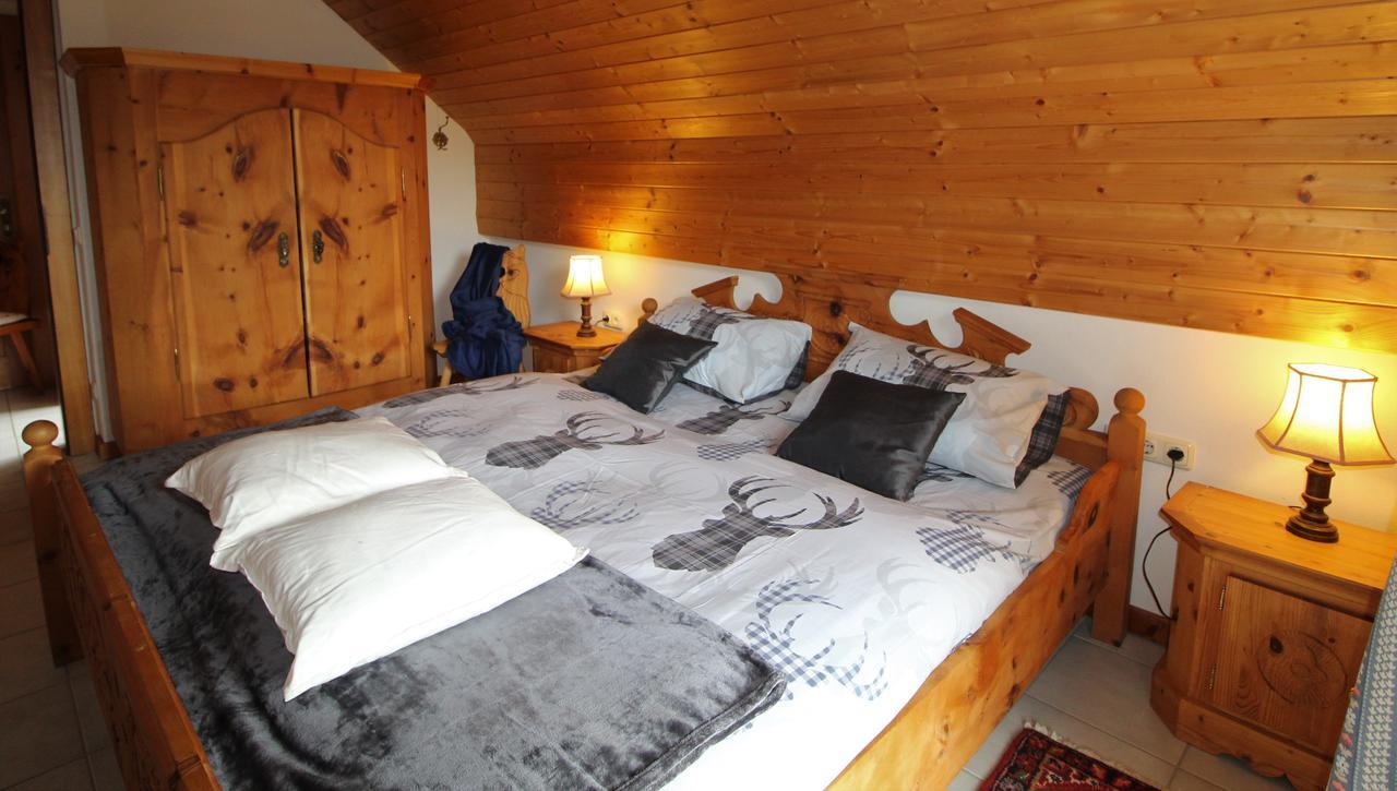 Haus Franz By Isa Agentur Villa Bad Kleinkirchheim Eksteriør billede