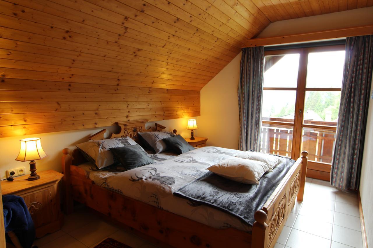 Haus Franz By Isa Agentur Villa Bad Kleinkirchheim Eksteriør billede