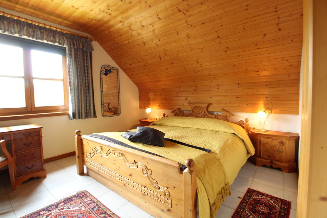 Haus Franz By Isa Agentur Villa Bad Kleinkirchheim Eksteriør billede