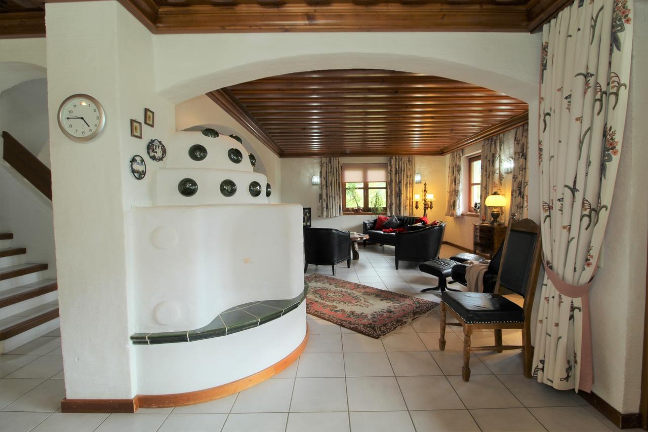Haus Franz By Isa Agentur Villa Bad Kleinkirchheim Eksteriør billede