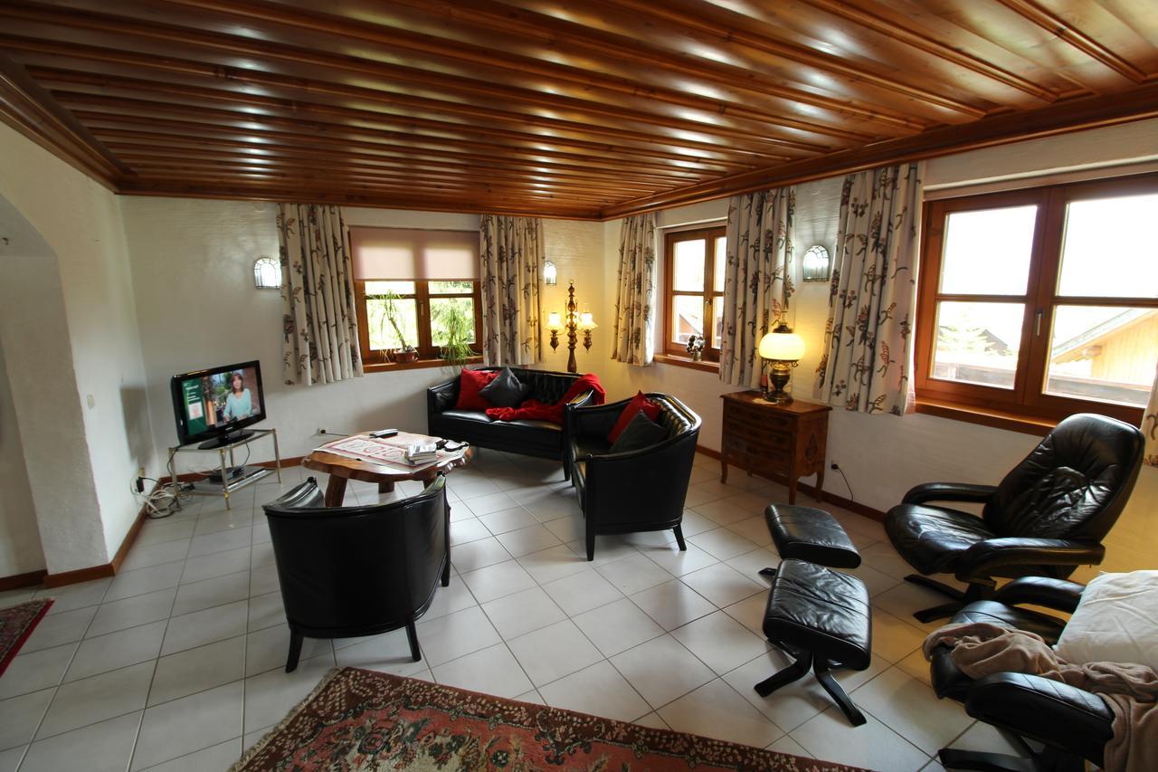 Haus Franz By Isa Agentur Villa Bad Kleinkirchheim Eksteriør billede
