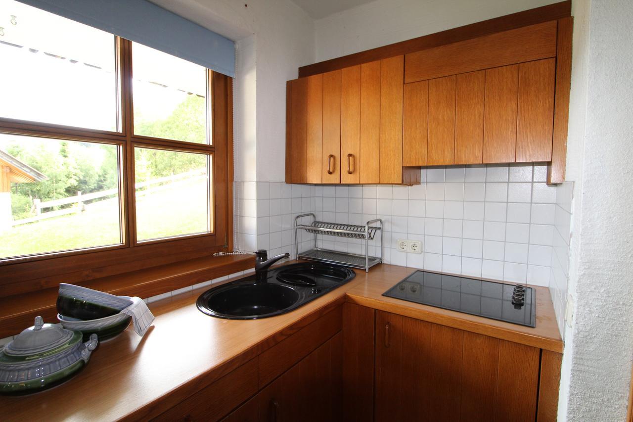 Haus Franz By Isa Agentur Villa Bad Kleinkirchheim Eksteriør billede