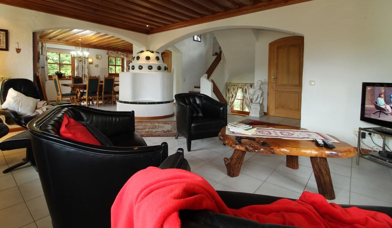 Haus Franz By Isa Agentur Villa Bad Kleinkirchheim Eksteriør billede