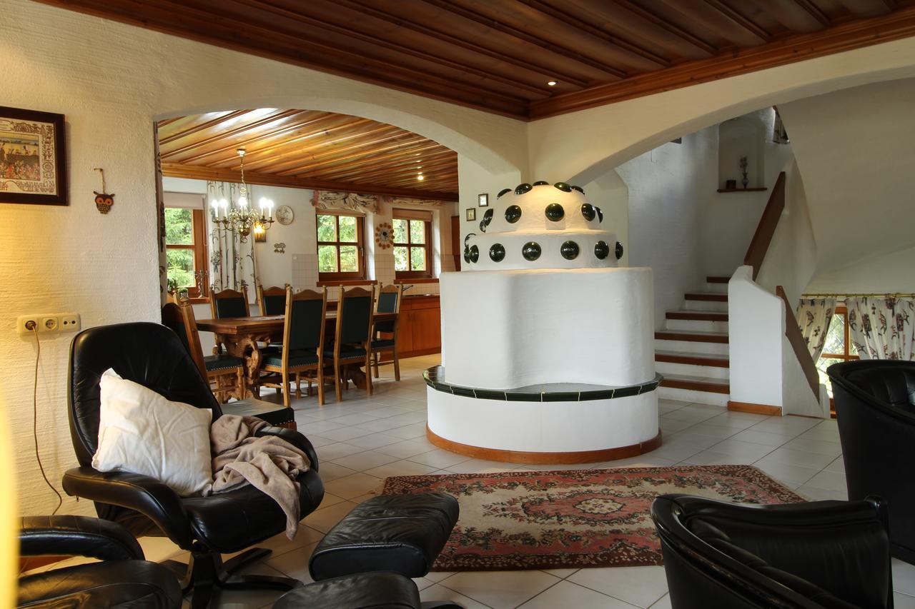 Haus Franz By Isa Agentur Villa Bad Kleinkirchheim Eksteriør billede